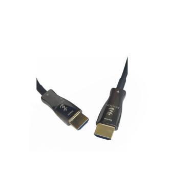 Imagem de Cabo Hdmi 2.0 De Fibra Óptica 4K 60Hz Com 10 Metros