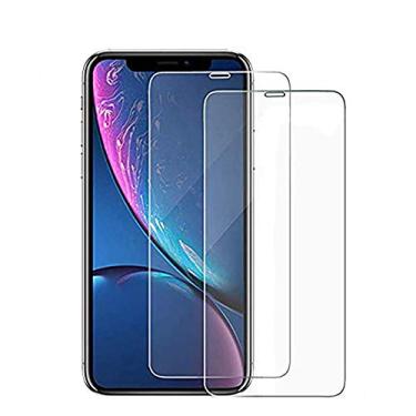 Imagem de 3 peças de vidro temperado, para iPhone XR X XS 11 12 Pro 12 mini Max película protetora de tela, para iPhone 6 6s 7 8 Plus 5 5S SE 2020-Para iPhone SE 2020