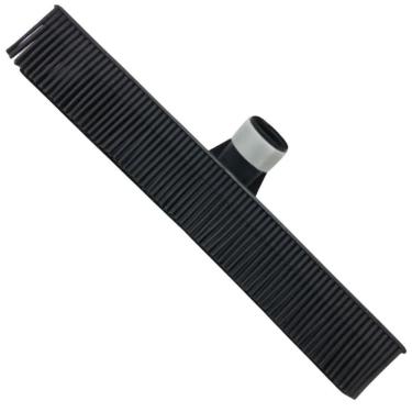 Imagem de Vassoura De Silicone Para Salão De Beleza Preta