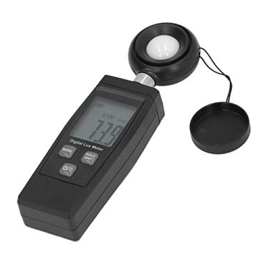 Imagem de Medidor de luz digital para iluminação, medidor de luz digital portátil confiável para pecuária