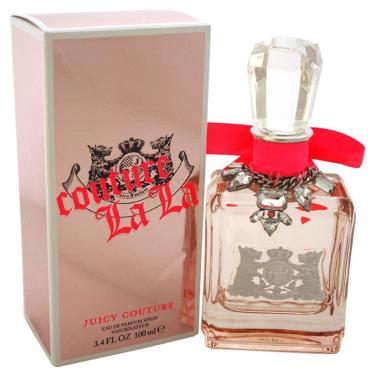 Imagem de Perfume Couture La La da Juicy Couture para mulheres - spray EDP de 100 ml