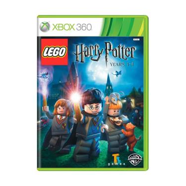 Imagem de Lego Harry Potter: Years 1-4 - Xbox 360
