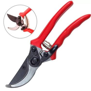 Imagem de Tesoura de Poda Tipo Suíça (8pol.) com Trava CORNETA