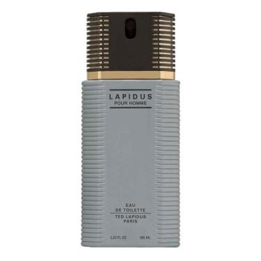 Imagem de Ted Lapidus Lapidus Pour Homme Eau De Toilette - Perfume Masculino 30M
