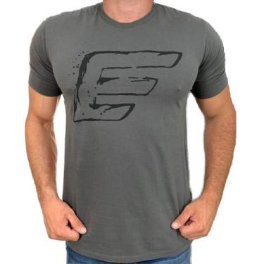 Imagem de Camiseta Ellus Essence Logo Masculino - Abercrombie & Fitch