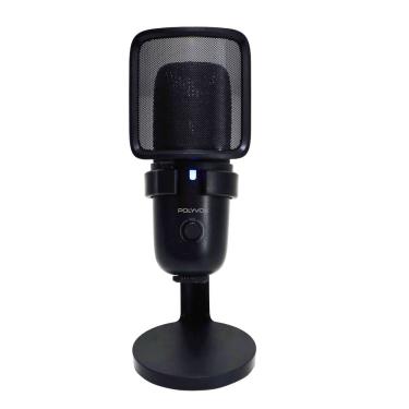 Imagem de Microfone XP-500 Polyvox Usb Estudio Gravação Profissional