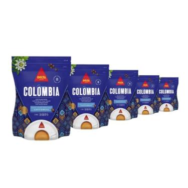 Imagem de Café Moído, Delta Origens, Colombia, 5 Pacotes de 250g