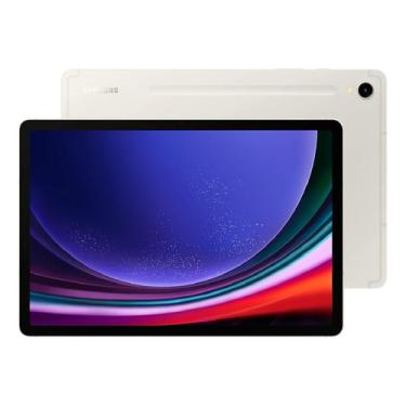 Imagem de Tablet Samsung Galaxy Tab S9 Tela 11  Marfim Sm-x716bzehzto Samsung