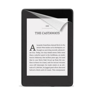 Imagem de Película protetora de plástico novo kindle 11 c2v2l3  2022 