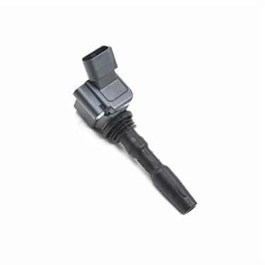 Imagem de Bobina de ignição automática compatível com AUDI A1 A3 SEAT LEON Compatível com SKODA OCTAVIA VW GOLF VII POLO 1.0L 1.2T 1.4T 1.6L 2011-04C905110A 04E905110B(4 piece)