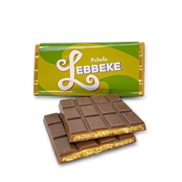 Imagem de Barra de Chocolate 110g - Pistache