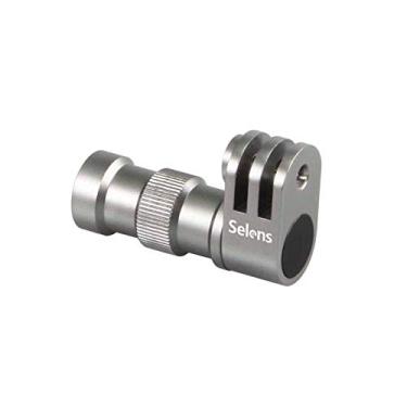 Imagem de Shoot, Suporte Cubo da Roda de Bicicleta para GoPro SJCAM Eken 4K