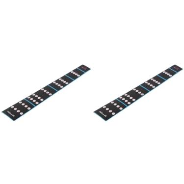 Imagem de Adesivo para Escala de Violino, 2 Peças, Removível 4/4, Marcador de Posição do Dedo, Etiqueta, Guia de Traste para Iniciantes, Prática