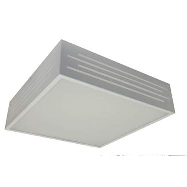 Imagem de Luminária, Bonin, 9312BM, Branco Micro, Pequeno