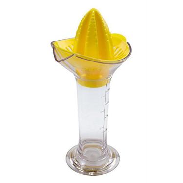 Imagem de Espremedor de suco Beater Blade, 150 ml, amarelo