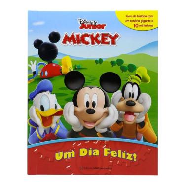 Imagem de Dia Feliz!, Um - A Casa De Mickey Mouse