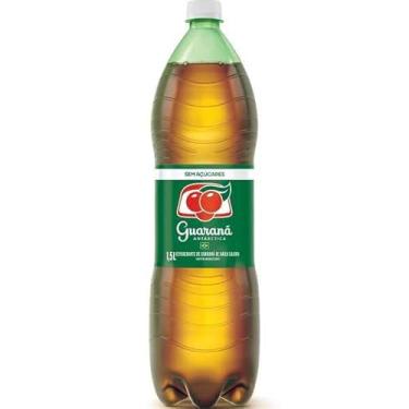 Imagem de Refrigerante Guaraná Antarctica Zero Açúcar Garrafa 1,5L 1 UN