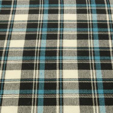 Imagem de 2 Metros Tecido Flanela Xadrez Estampada - Estampas Diversas