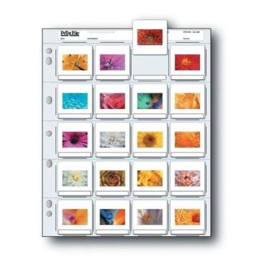 Imagem de Print File Modelo 2x2 20b (100 Folhas )