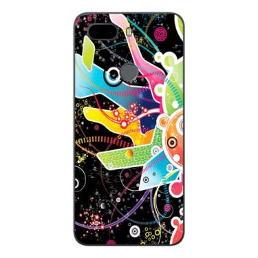 Imagem de Capa Adesivo Skin058 Verso Para Philco Hit Max PCS02 - KawaSkin