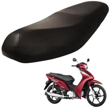 Imagem de Capa Do Banco Assento Selim Honda Biz 125 2011 2012 2013 2014 2015 201