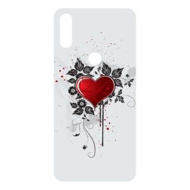 Imagem de Capa Adesivo Skin364 Verso Para Zenfone Max Plus M2 Zb634kl - KawaSkin