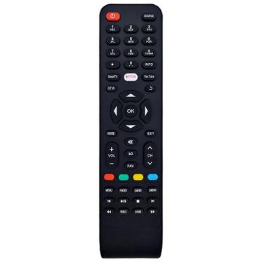 Imagem de Controle Remoto Para Tv Philco Led Smart Ph39e31dg Ph20m91d - Skylink