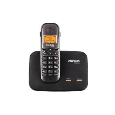 Imagem de Telefone ip sem fio tip 1001d - INTELBRAS