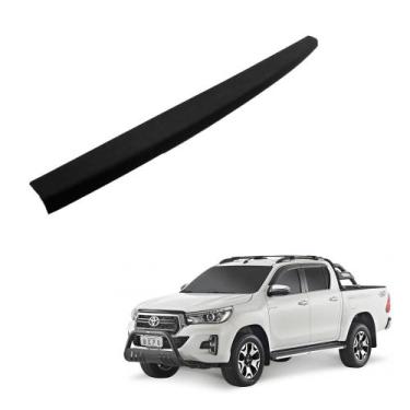 Imagem de Protetor Caçamba Hilux 2020 2021 2022 Tampa Traseira - Bepo