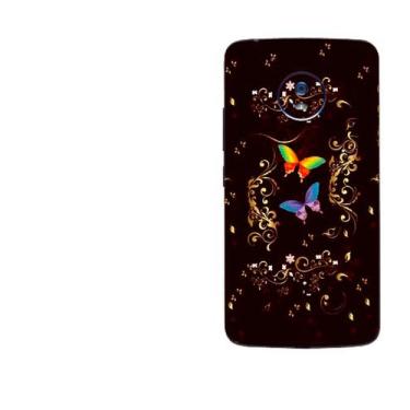 Imagem de Capa Adesivo Skin375 Verso Motorola Moto G5 Xt1672 - KawaSkin