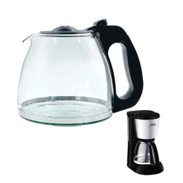 Imagem de Jarra Para Cafeteira Arno Gran Perfectta Cafg 1,4L Cm4408b1