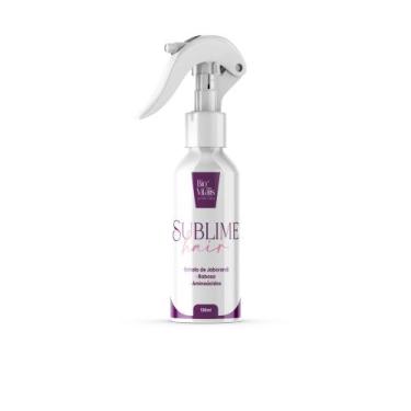 Imagem de Sublime Hair Projeto Rapuzel Tônico de Crescimento 120ml - Bio Vitalis