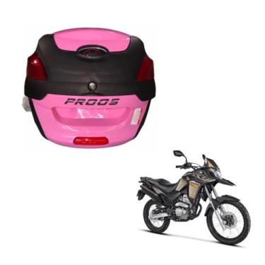 Imagem de Baú para Xre 300 Rosa - Awa