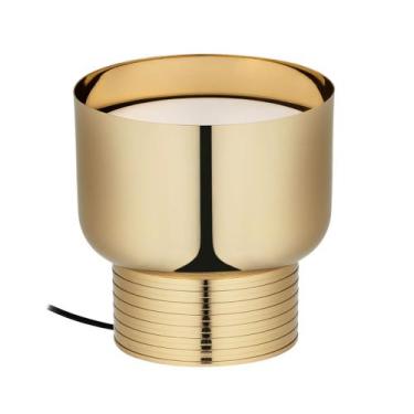 Imagem de Luminária Tumbi Gold24K Grande - St James