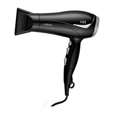 Imagem de Secador de Cabelo Lizz Duo Maxx 2000w Bivolt, Bivolt