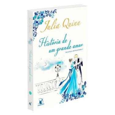 Imagem de Livro História de um Grande Amor Julia Quinn