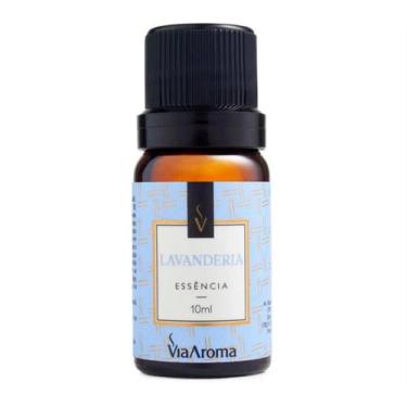 Imagem de Essencia via aroma 10ml classica lavanderia
