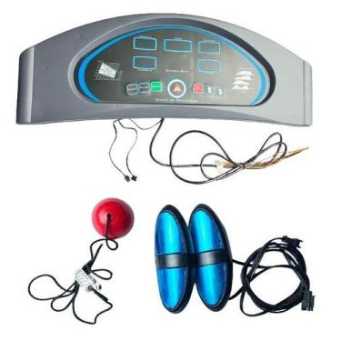 Imagem de Kit Painel C/ Placa Circuito 10383 + Chave De Seg./hand Grip - Dream F