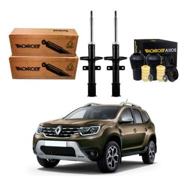Imagem de Kit Amortecedor Dianteiro Monroe Duster 1.3 1.6 2021 A 2024