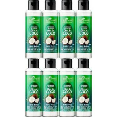 Imagem de Revenda 8 Tratamento Capilar Reparador de Pontas Óleo d Coco - Bell Co