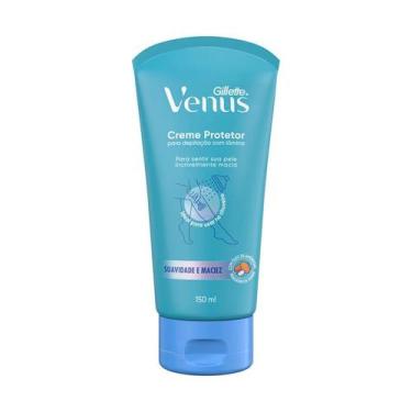 Imagem de Creme para Depilação Gillette Venus Suavidade e Maciez 150ml