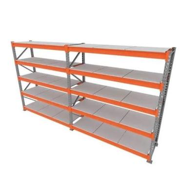 Imagem de Kit 2 mini porta pallet 250 kg 180x200x60 (CxLxP) - AMAPÁ