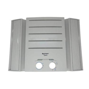 Imagem de Painel Frente Plástica Completo Ar Janela Springer Mecânico