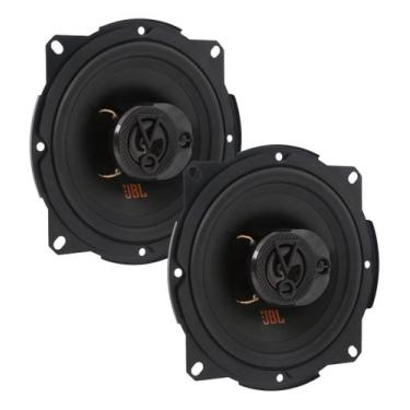 Imagem de 2 Auto Falante 5  JBL Flex4 5TRFX55 Triaxial - 110 Watts RMS