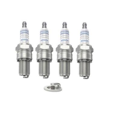 Imagem de Vela Ignicao Celta Corsa Hatch Sedan Classic Prisma 1.0 8V Blazer S10 