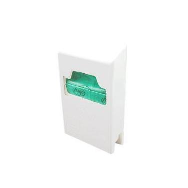 Imagem de Dispenser p/saco plast. (para descarte de absorvente feminino) - Obeg