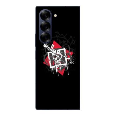 Imagem de Capa Adesivo Skin015 Verso Para Samsung Galaxy Z Fold6