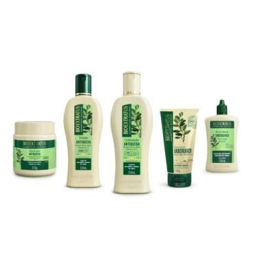 Imagem de Kit Jaborandi Antiqueda Bio Extratus Cresciemnto 250 ML