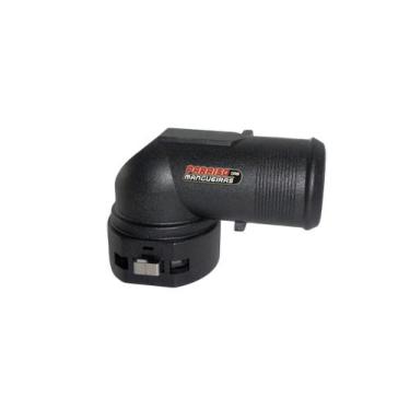 Imagem de Conexão Mangueira Superior Radiador Stilo 1.8 8V Original - FIAT