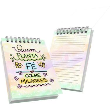 Imagem de Bloquinhos A6 com Frases Motivacionais - Mel'art Papelaria Criativa, Q